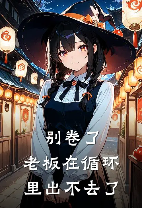 别卷了，老板在循环里出不去了